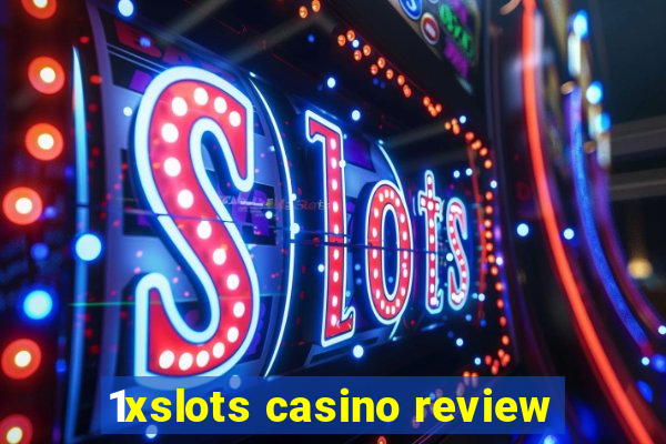 1xslots casino review